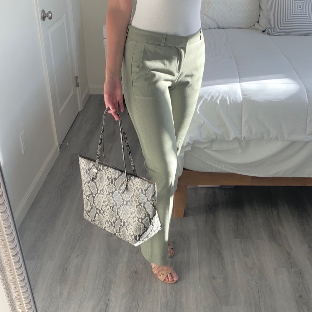 Banana Republic Logan Pants